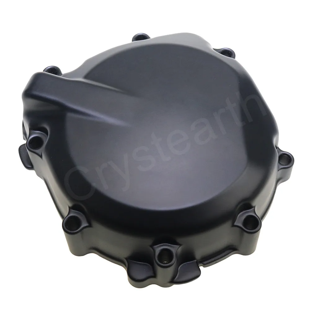 Для Suzuki GSXR 600 2000-2003 GSXR750 2001-2003 GSXR1000 2001 2002 мотоцикл левый статор крышка двигателя