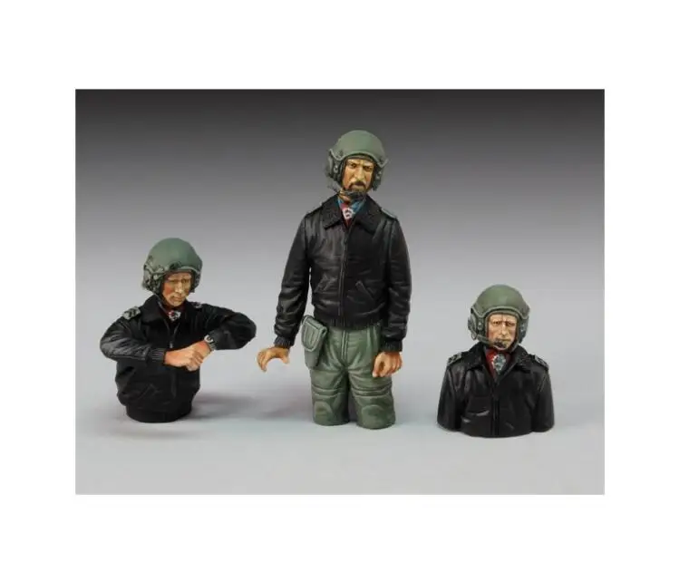 MODERN ITALIAN TANK CREW 