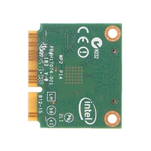 Беспроводной N CARD FRU 04W3815 Intel 7260HMW-BN 202004 для IBM lenovo Thinkpad