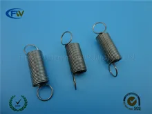 Manufacture Custom Tension Spring with Hooks