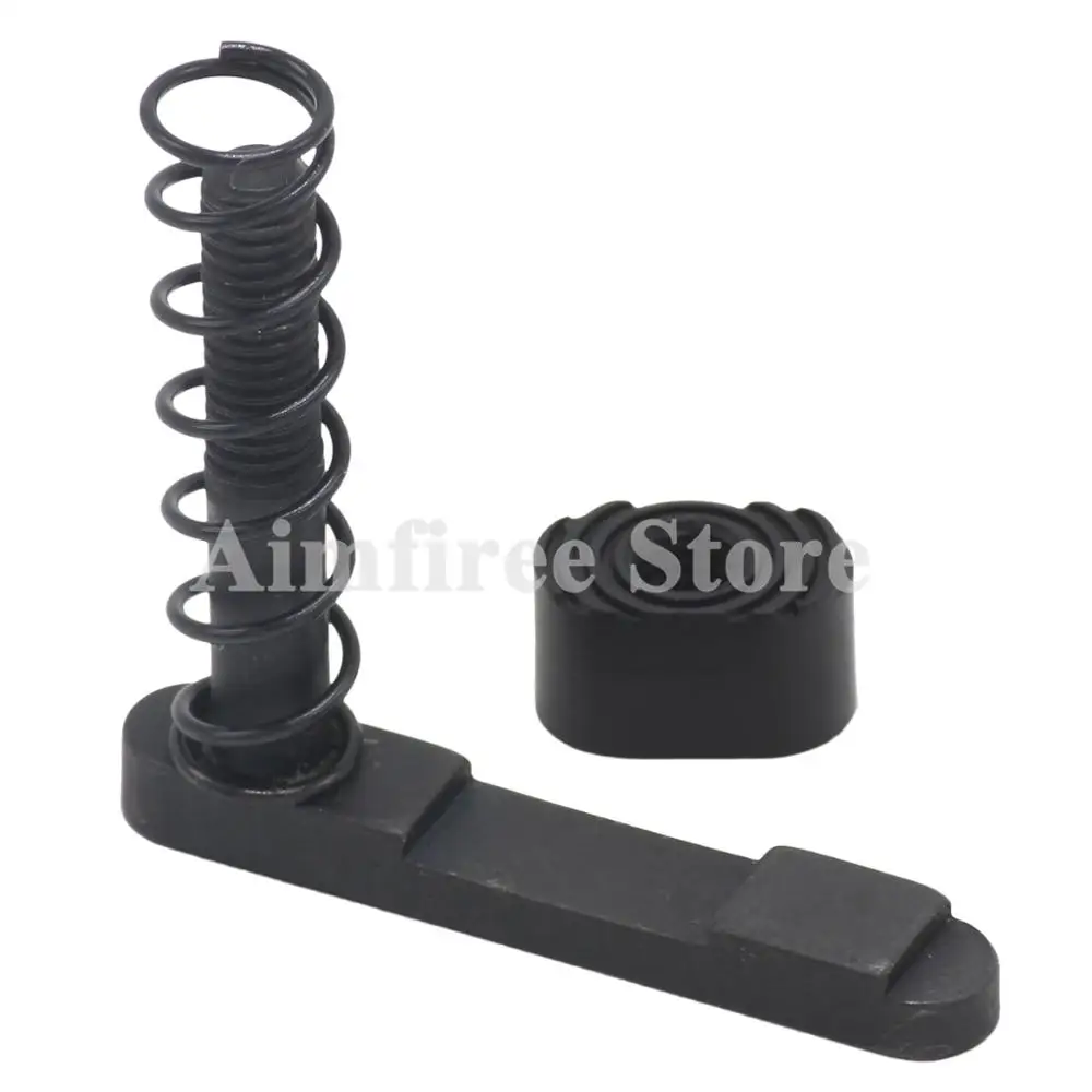 

Tactical Double Side Left Right Hand Quick Release Magazine Catch Assembly Kit for 5.56/223/308 M4/M16