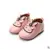 2018 Meninas Novas Primavera Outono Martin Botas de Zíper Lateral Botas Curtas Princesa Cartton Respirável Sapatas Do Esporte Do Bebê Crianças Sapato De Couro