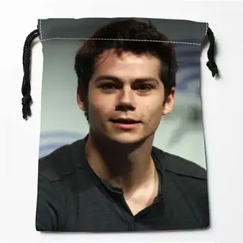 

Custom Printing Dylan O'brien (1)Drawstring Shopping Bags Travel Storage Pouch Swim Hiking Toy Bag Unisex Multi Size18-12-05-30