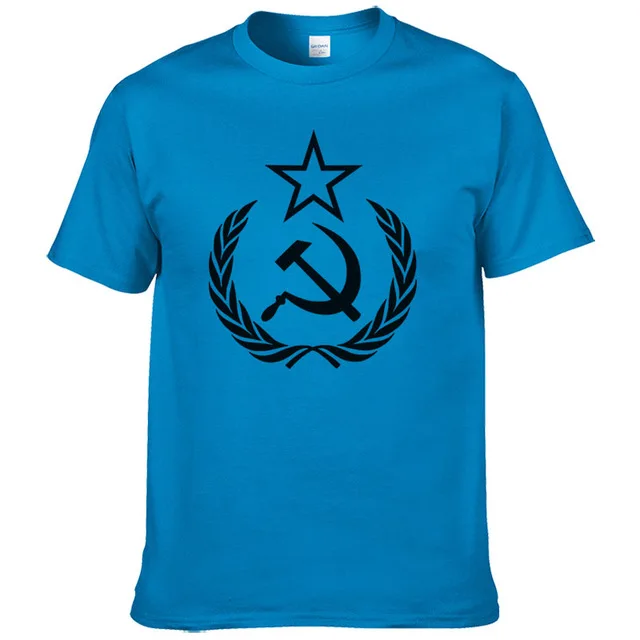2017-new-arrival-men-women-t-shirt-CCCP-USSR-Soviet-Russian-KGB-Hammer-Sickle-ARMY-T.jpg_640x640 (8)