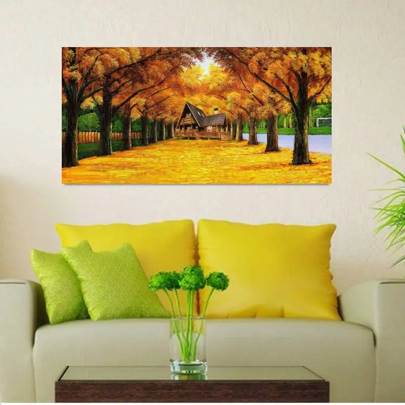 big size canvas print