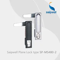 Saipwell промышленных/Кухня mechnical высокое качество металлический шкаф раздвижные двери замок с ce Сертификация spms480-2 в 2-pcs-pack