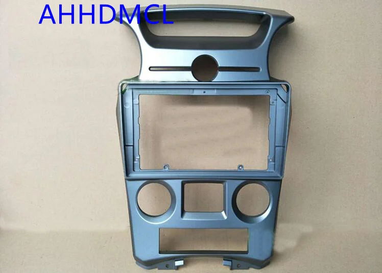 

Car Fascias Navigation Frame Dash Kit For 9" Universal Android Multimedia Player For Kia Carens 2007 2008 2009 2010 2011