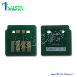 

24K 17K compatible color laser printer toner cartridge chip for Xerox Phaser 7800