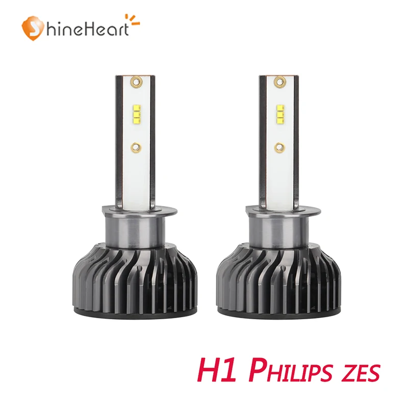 Turbo fan white color 6500k 12v Car LED Headlight Bulbs H7 H4 H1 H3 H11 9005 HB3 9006 HB4 9012 HIR2 100W 10000LM Bulb | Автомобили и
