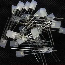 1000 шт./лот 2*5*7 мм Мисти синий 2X5X7 мм квадратный синий светодиод светодиодный куб специальный