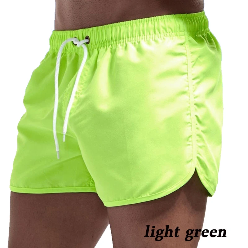 Solid Color Summer Quick-Drying Shorts Printed Shorts Swim Beach Shorts Casual Fitness Shorts Solid Color Summer Quick-Drying Shorts Printed Shorts Swim Beach Shorts Casual Fitness Shorts