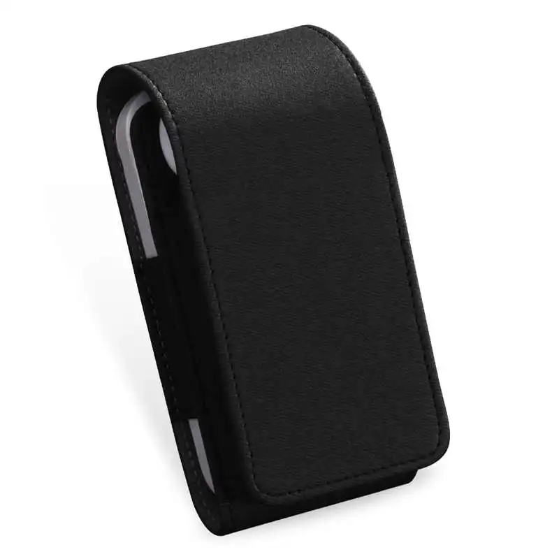 

Electronic Cigarette Case For Iqos 2.4 Plus Iii Pu Leather Holder Cover Carrying Box Storage Pouch Luxury Full Protective Bag