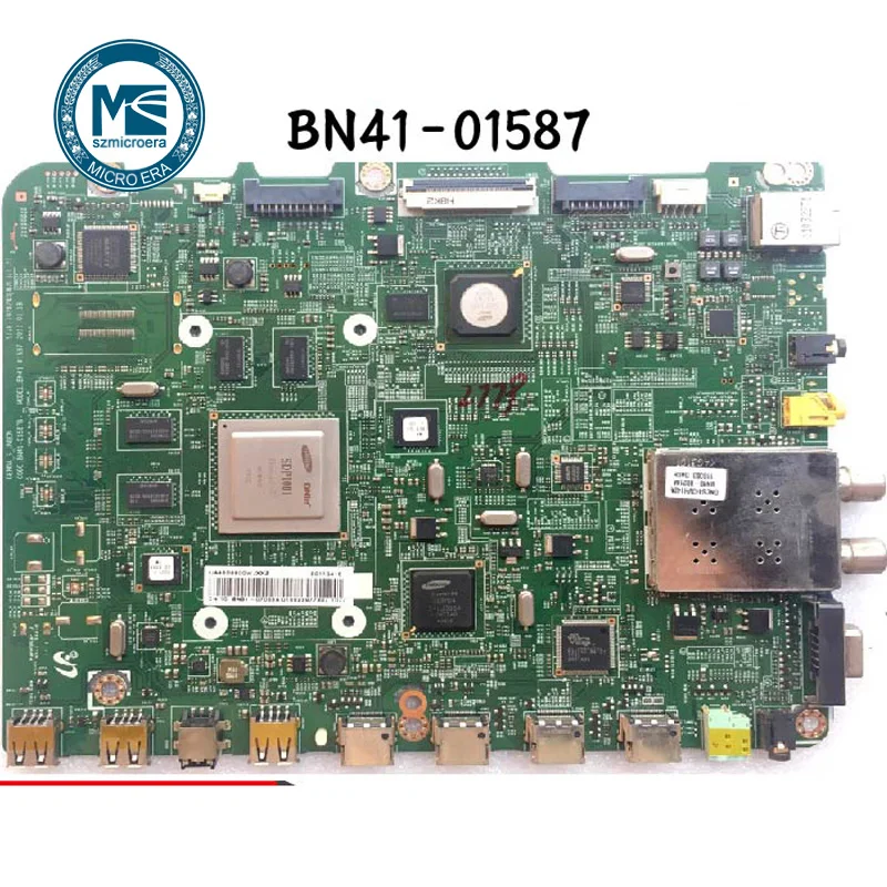 

For Samsung UA46D6400UJ TV motherboard mainboard BN41-01587B screen LD460CSB-A1