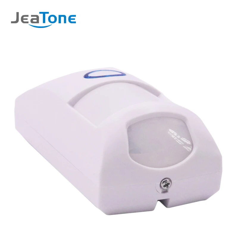 JeaTone 433 МГц PIR датчик Инфракрасный анти питомец иммунный беспроводной движения
