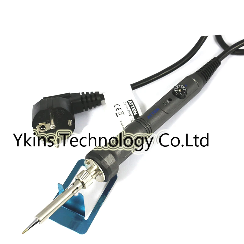 

Latest ATTEN AT-SA-50 220V-240V 50W Electric Iron ESD Adjustable Temperature Welding Soldering Iron