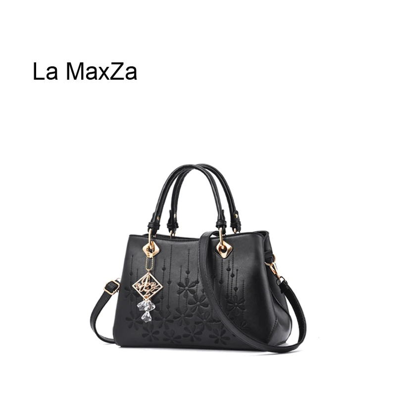 La MaxZa 2019 новые стильные тонкие сумки женские на плечо Многофункциональные