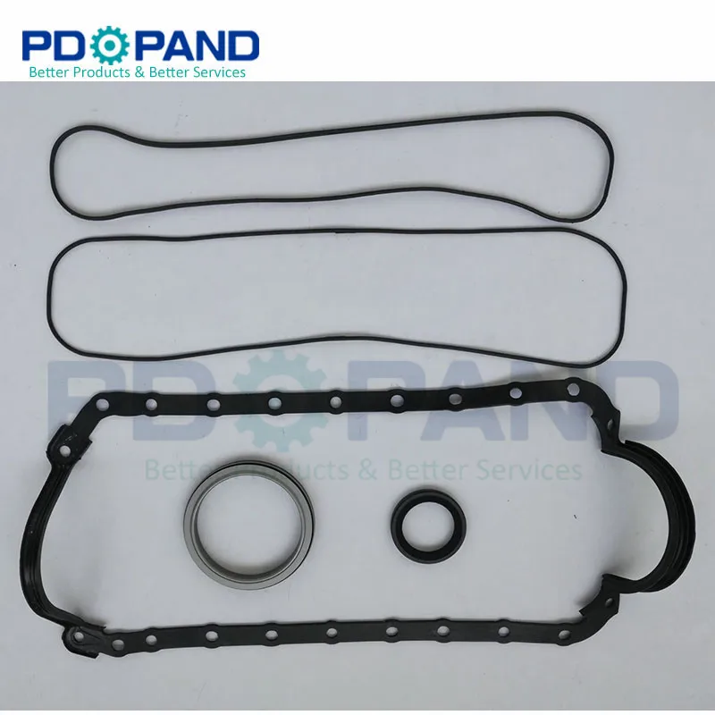 4JG2 4JG2T engine rubber valve covers_