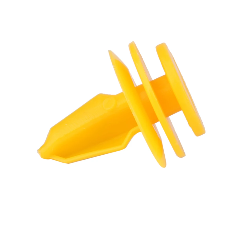 New 30Pcs Nylon Door Panel Retainers Clips for Jeep Grand Cherokee 6507686-AA High Quality Nylon