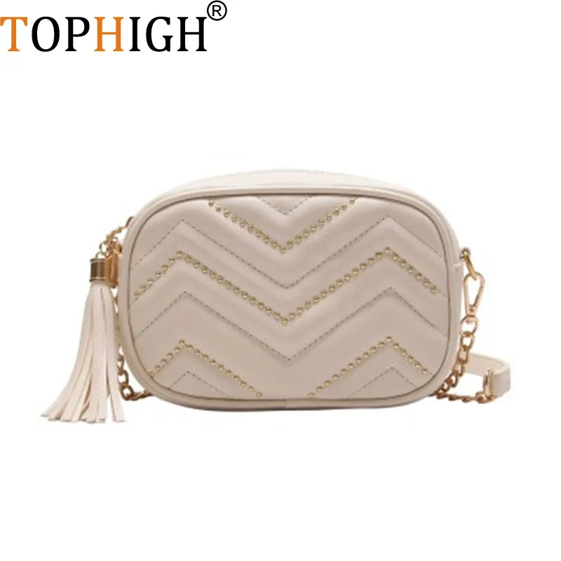 

Fanny Pack Women's Waist Bag Women Belt Bag Luxury Brand Tassel Chest Handbag 2018 New Fashion Shoulder Bags