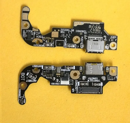 ZE520KL Charging Flex Cable