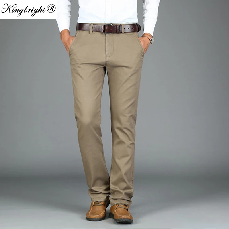 Wrinkle free trousers Clearance