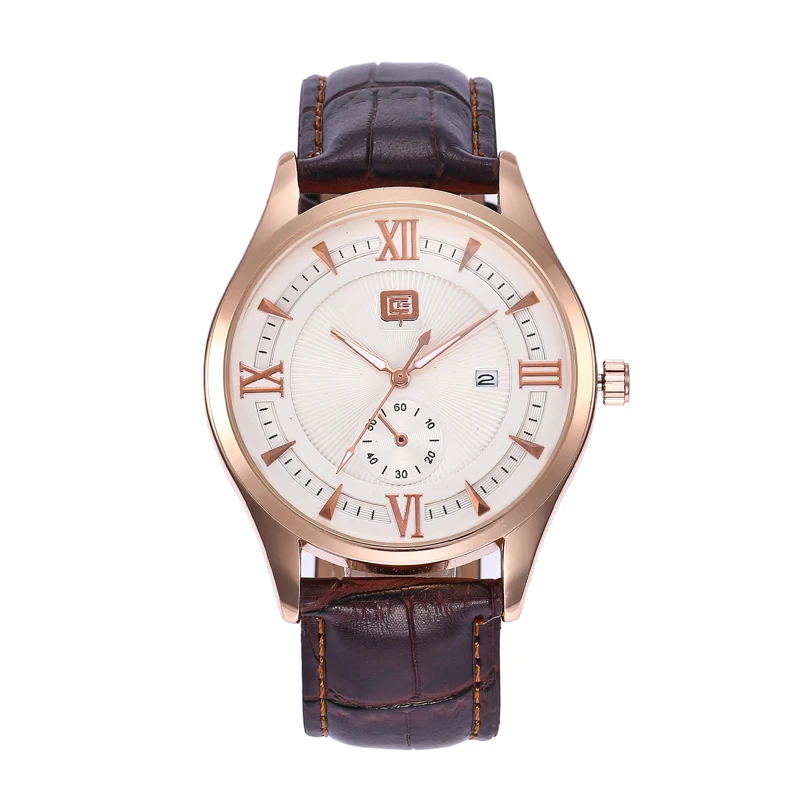 

2018 Fashion Quartz Watch Men Watches Top Brand Luxury Male Clock Business Mens Wrist Watch Hodinky Relogio Masculino Hot Sale