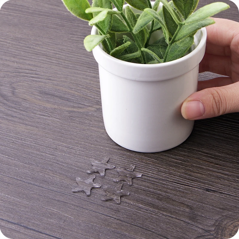 

2set=140pcs Multifunction Acrylic transparent Seamless Double Glue for Picture frames car ornaments Potted fixed