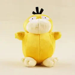 17 см Psyduck японского аниме мультфильм Psyduck Плюшевые игрушки Животные плюшевые куклы подарок для детей