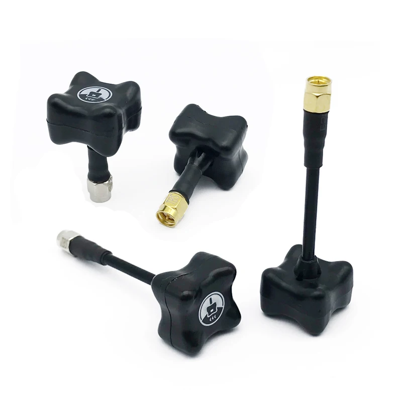 Новинка TBS TRIUMPH Antenn Team BlackSheep VAS 5,8 GHz круговая поляризованная антенна Triumph SMA RP-SMA для гоночного квадрокоптера FPV