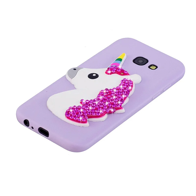 Samsung Galaxy A3 207 A5 2016 A7 2017 Phone Cases Cover