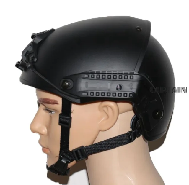 Cheap AirFrame Crye Precision Helmet Military Proof bullet helmets Combat Kevlar Bulletproof Helmets NIJ IIIA Ballistic helmets