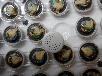 

15.4mm speaker unit 30ohms(send shell as gift) original funda unit