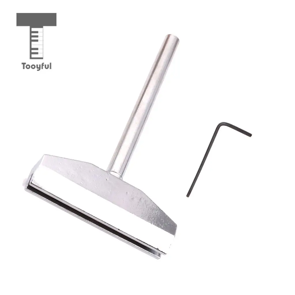 Guitar Fingerboard Fret Press Caul Luthier Tool for Guitar Bass Parts