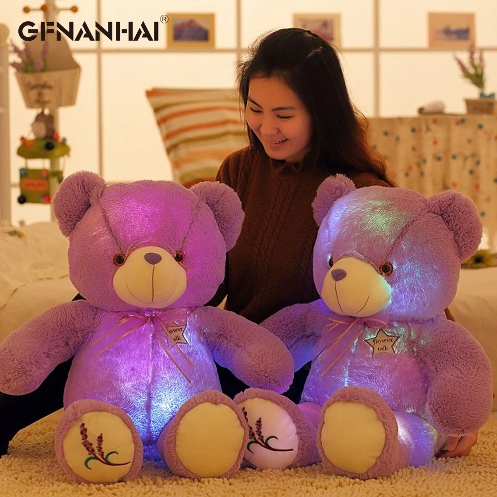 lavender plush animals