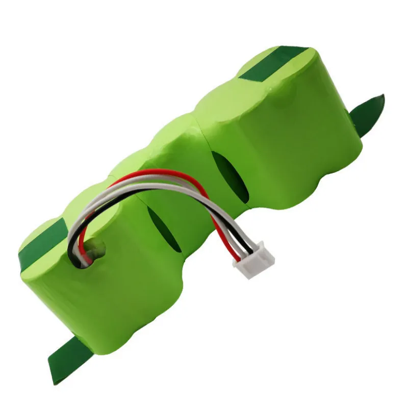 

High Capacity 3500mAh 12V Ni-MH Replacement rechargeable battery for Ecovacs DG710 DG716 DD35 hot sell