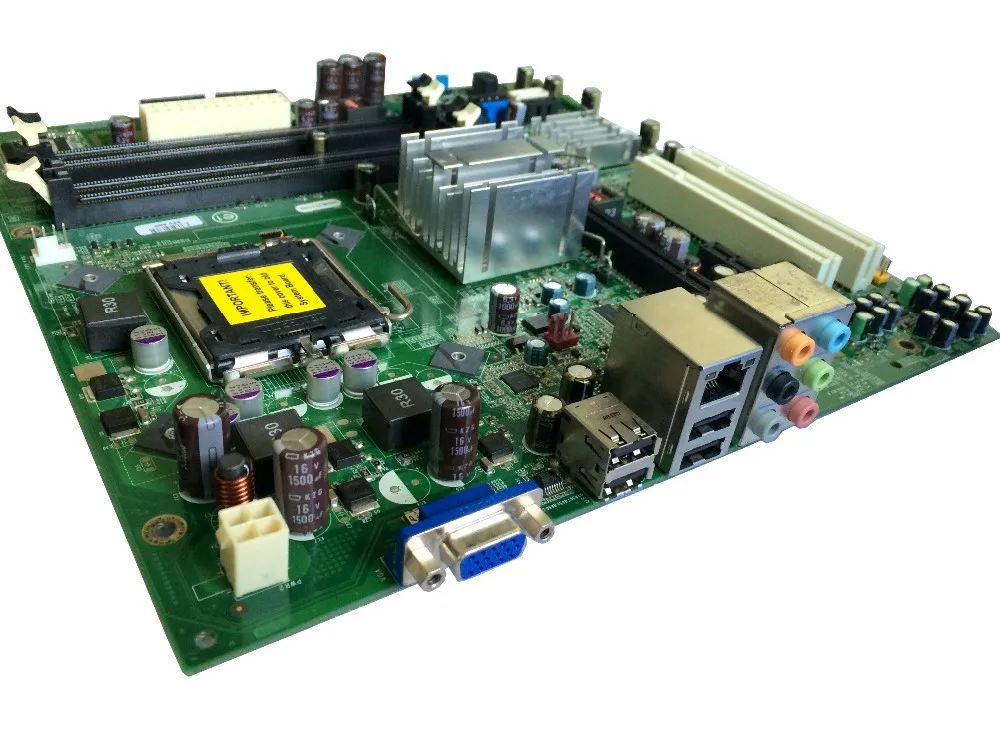 Reemplazo Para Dell Inspiron 530 530 S Placa Placa Madre Lga775 G679r Inspiron 14 Power Cord Lga775 Cpuinspiron 2600 Aliexpress