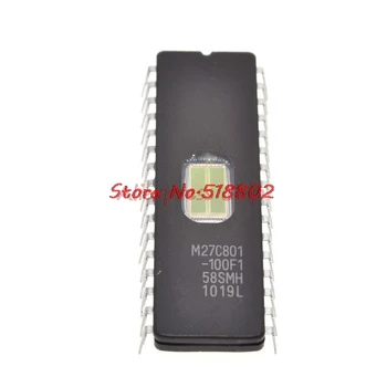 

1pcs/lot M27C801-100F1 M27C801 27C801 CDIP-32 In stock