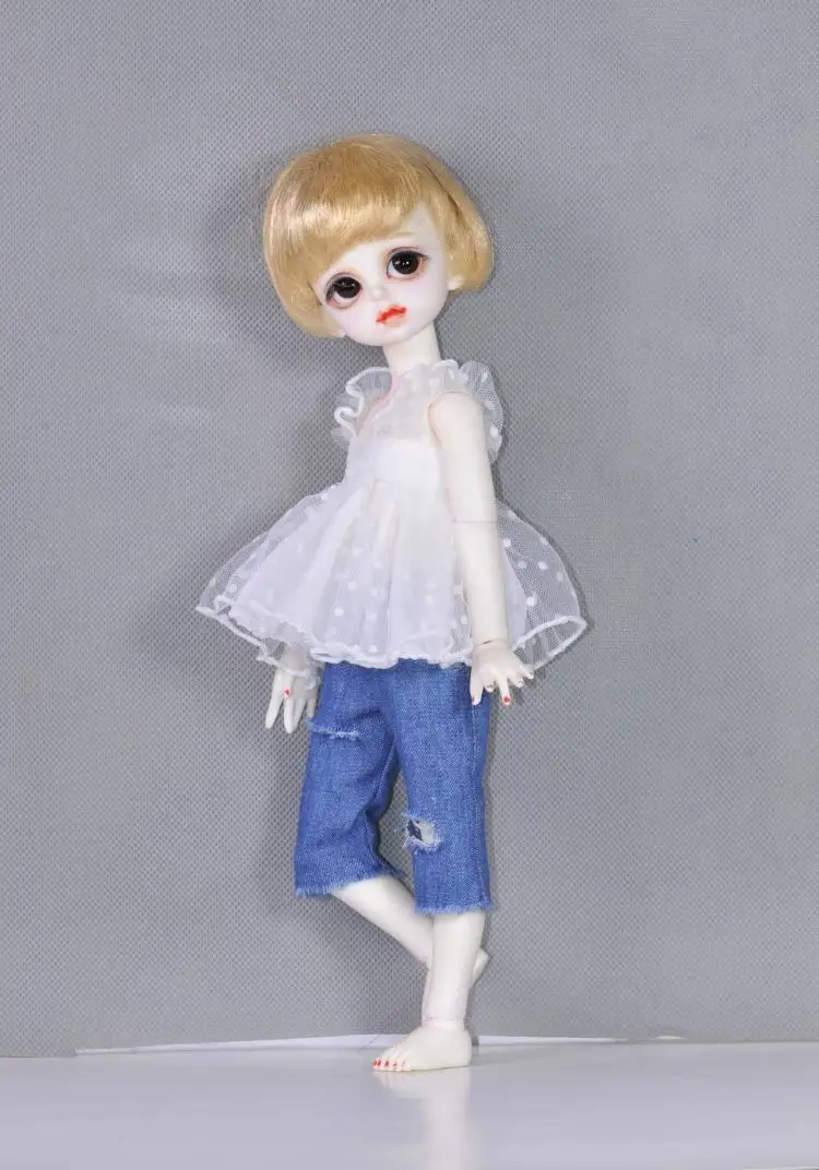 1 шт. аксессуары для кукол 1/6 BJD Одежда для кукол BJD