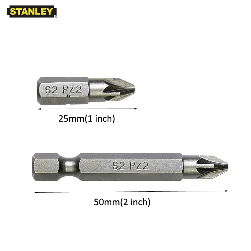 63-034T and 63-038T pozidriv driver bit des