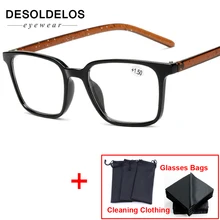 Cat Eye Reading Glasses Women Men Lightweight Presbyopic Reading Glasses 1.0 1.5 2.0 2.5 3.0 3.5 4.0 Presbyopia Eyewear