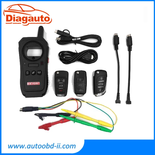 KEYDIY KD X2 Remote Maker Unlocker and Key Generator 96Bit 48