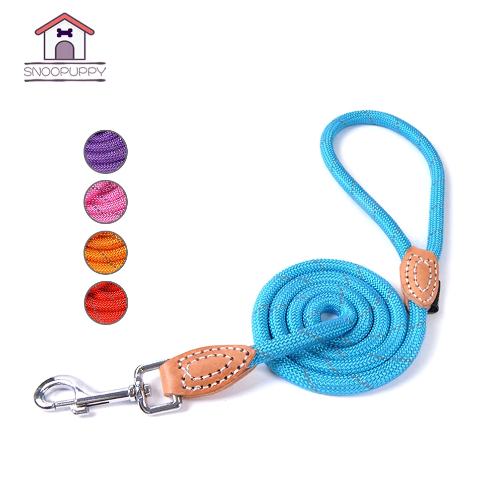 Dog Leashes for Small Large Dog Pet Reflective Leads High Quality Dog