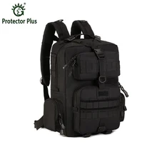 Military Backpack Rucksacks Travel Bag Pack Outdoors Waterproof Nylon Backpacks Molle Tactics Backpacks Laptop Backpacks