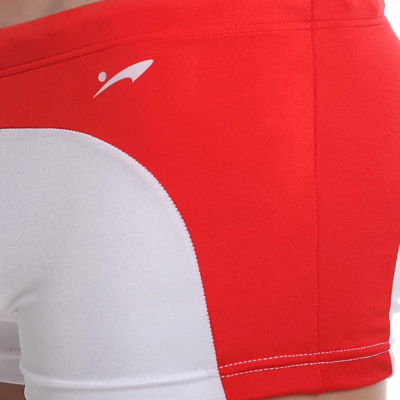 New Beach Shorts 2019 Men Swimwear Board Shorts Man Sexy Fitness Boxers Shorts Swimming Trunks Gay Male Boxers Shorts Size S M L 6