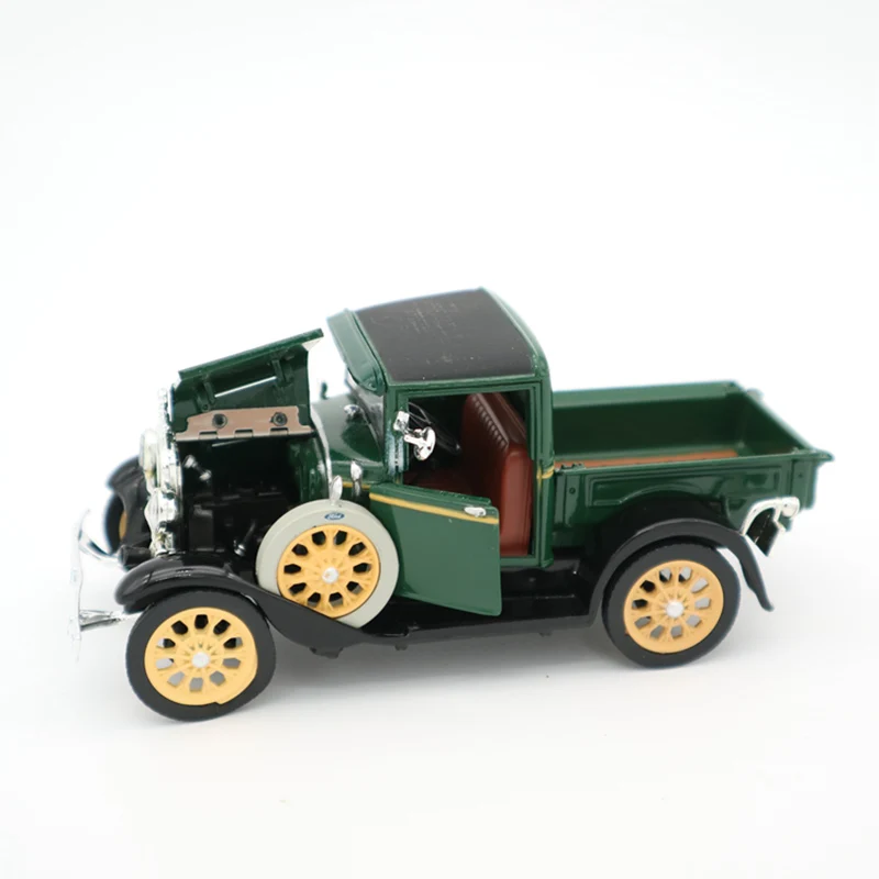 1/32 моделирование Ford ретро классический автомобиль 1931 коллекция дисплей Модель сплав литье под давлением винтажные игрушки пикап