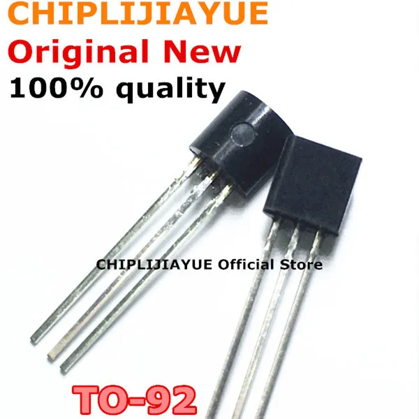 (5piece) 100% New LM335Z LM335 TO-92 Original IC chip Chipset BGA In Stock | Электронные компоненты и