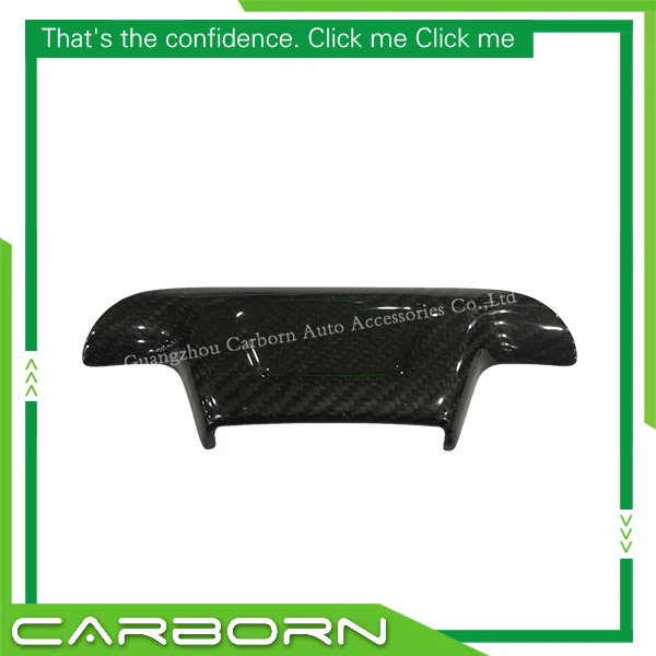 Для Chevrolet Camaro палка на Стиль углеродного волокна 1 шт. отделка рулевого колеса