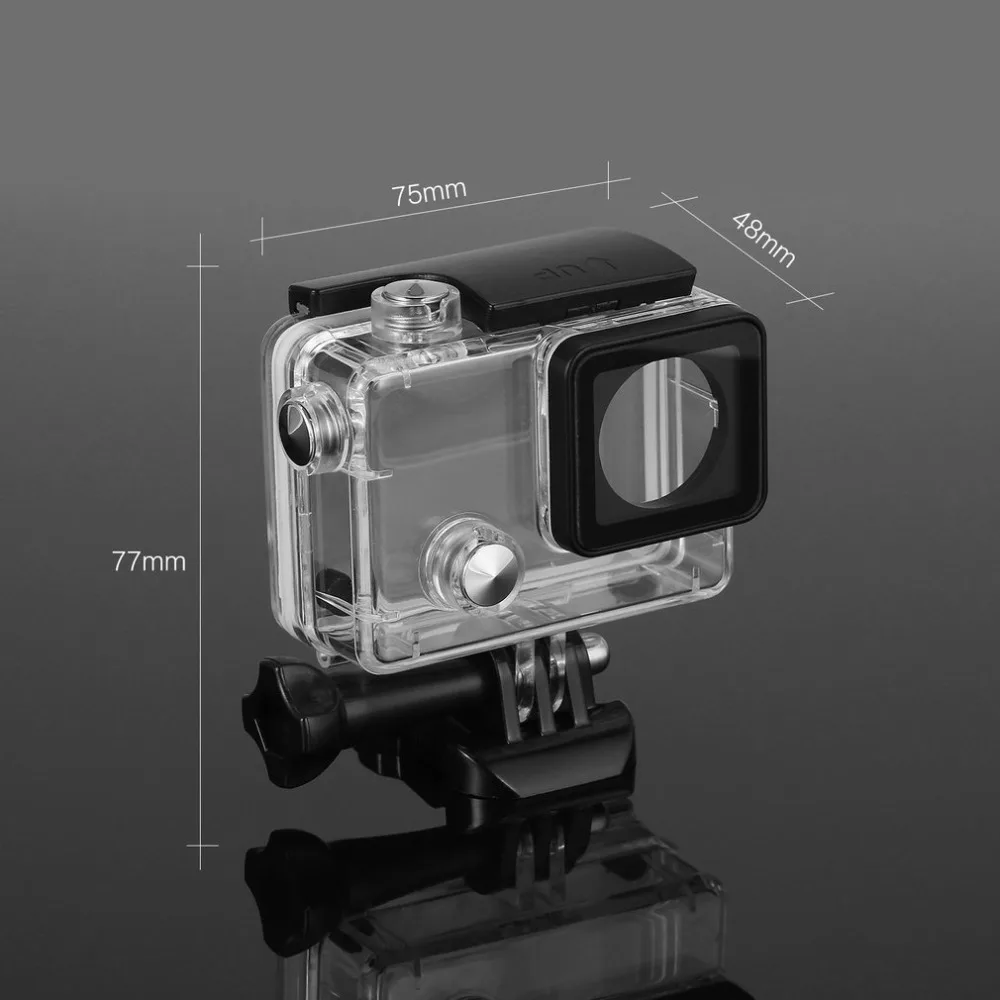 Светлячок Водонепроницаемый 8S 4K 30fps широкоугольный Wifi HD экшн Спортивная камера
