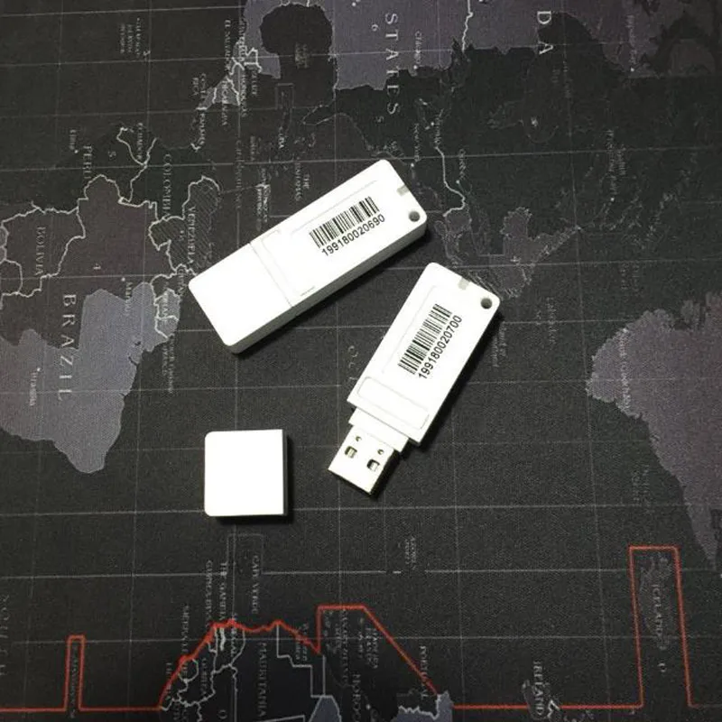 

Lock key dongle for Acrorip AcroRIP White ver9.0 software for Epson UV printer RIP Software USB white +color printing