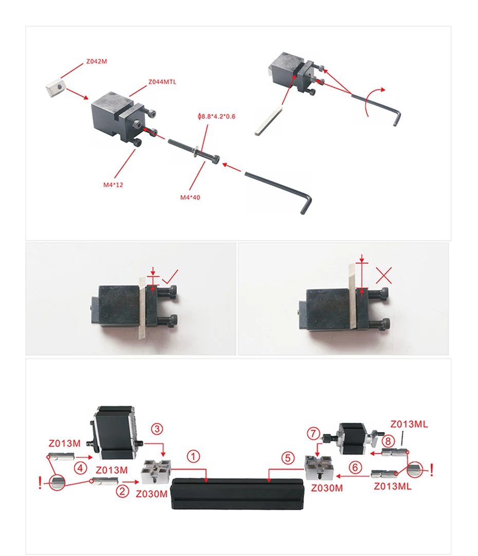 TZ20002MGP DIY Гальванизированный BigPower мини металлический токарный станок, 60 Вт 12000 об/мин мотор, стандартизированное образование детей, лучший подарок